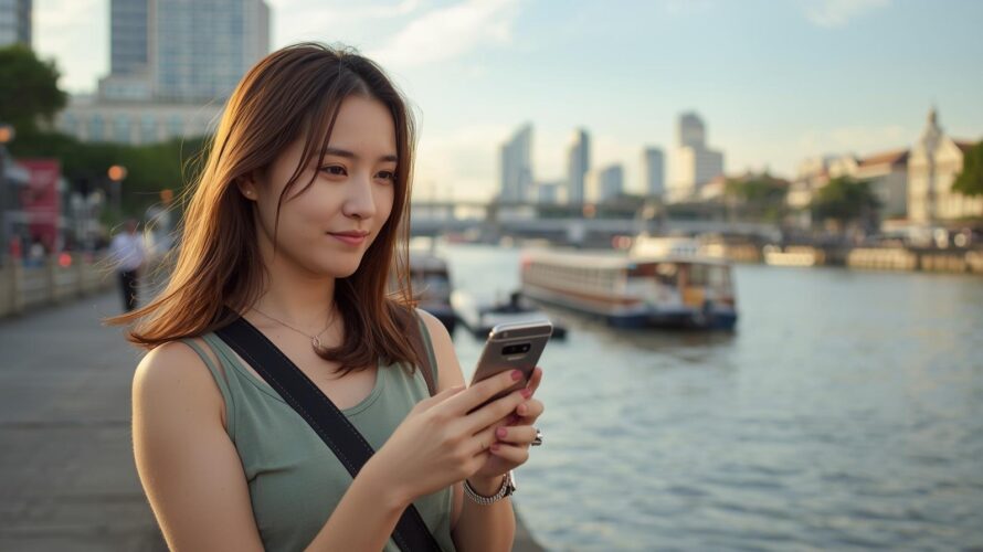 ユアモバイルがオススメする、海外旅行用eSIM３選を徹底解説！海外旅行前にチェックして！